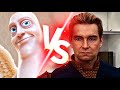 Tung Tung Tung Sahur Triple T Gegen Homelander