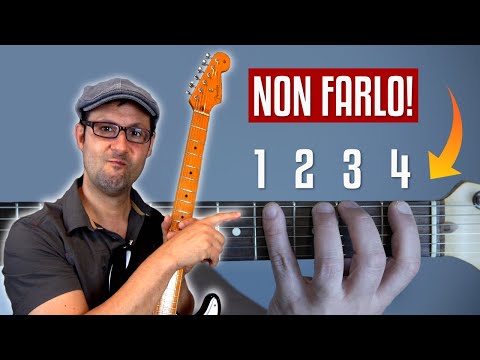 10 esercizi, ma NON i SOLITI (basta 1234)