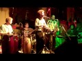 Caractacus the Conga Conqueror & The Afro Latin Ensemble perform Ruben Gonzalez' "Mandingo"