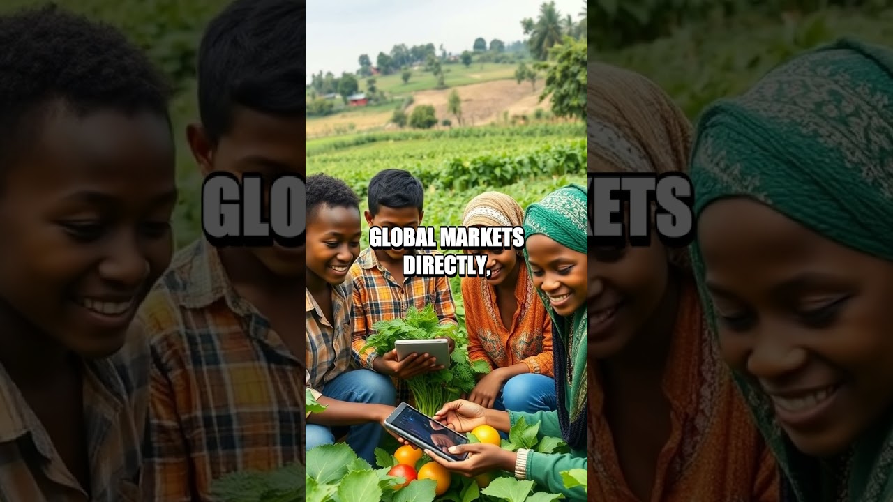 Bitcoin Blockchain's Role in Sustainable Agriculture Practices