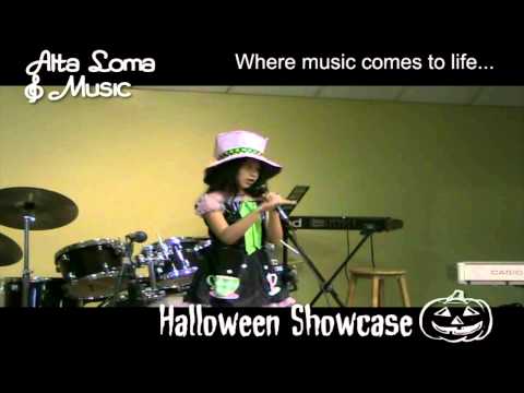 Voice Lessons Norco CA - Alta Loma Music Lessons Student Showcase