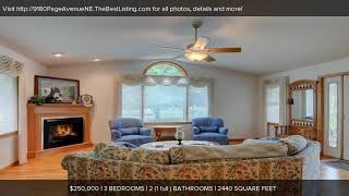 9180 Page Avenue NE, Otsego, MN Presented by Judy DeGreeff.