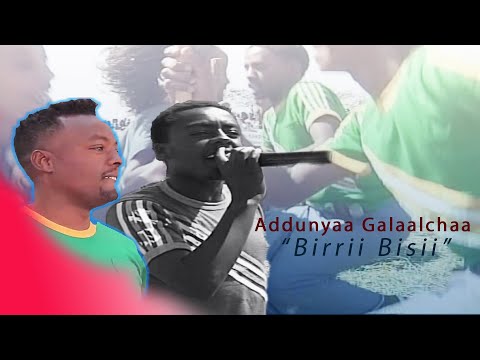 Addunyaa Galaalchaa |Birrii Bisii |አዱኛ ጋላልቻ | ብሪ ቢሲ | የከሚሴ ዘፈን | Adugna Galalcha | Biri Bisi|