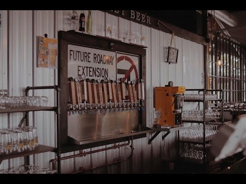 The Garage Brewery (4K)