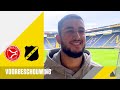 INTERVIEW | Voorbeschouwen op Almere City - NAC met Sabir Agougil
