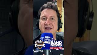 Tim elogia empate entre Goiás x Cruzeiro, e diz que time goiano jogo de “igual pra igual”