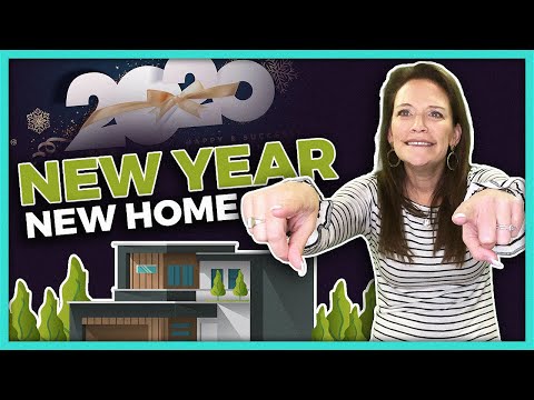 New Year New Home in Casper Wyoming