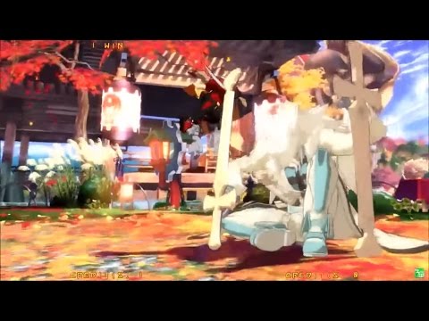 GGXrd 3/25/17 - E.T (Chipp) vs Tomo (Leo)