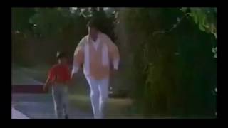 Papa Mere Papa-Ghar Ka Chirag-Singers-Mohammed Aziz & Sarika Kapoor-Rajesh Khanna, Neelam & Chunky P