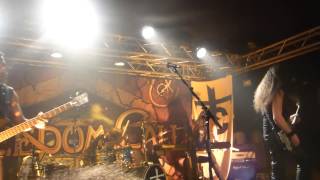Freedom Call - Farewell + Beyond (live Boule Noire Paris 17/04/14)