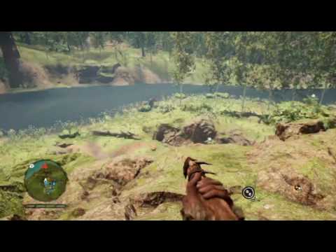 Far cry Primal  Taming rare striple wolf