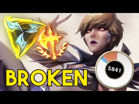 RIOT MADE CAMILLE THE BEST TOPLANER TO CLIMB ON