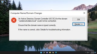 How To Troubleshoot DNS Issues In An Active Directory Domain Controller [Tutorial]
