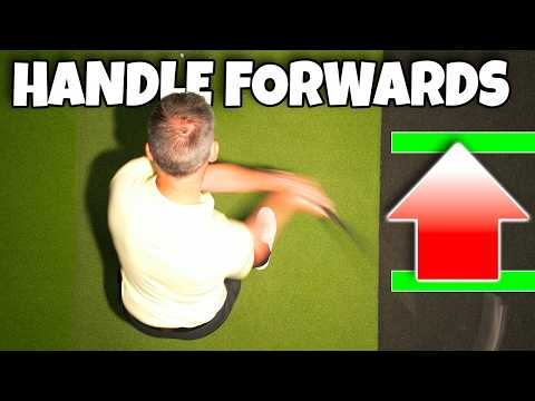 The ONLY WAY To Start Your Downswing....