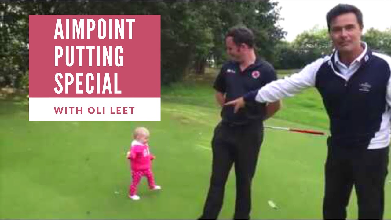 Putting Special — AimPoint with Oli Leett