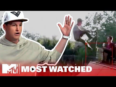 Top 5 Most-Watched Ridiculousness Videos (August Edition) | MTV