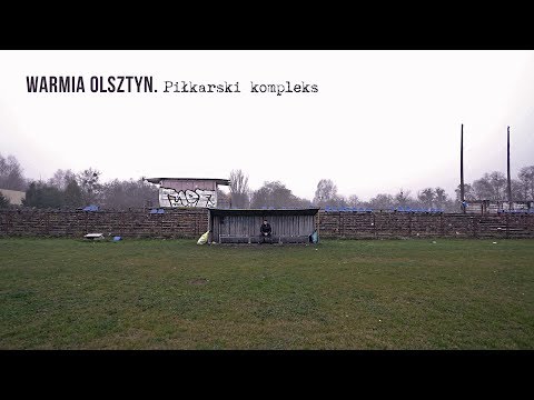 Warmia Olsztyn. Piłkarski kompleks