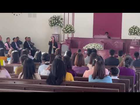 Angaihi@Bena Colney te inneihna|Lalpa a tha cover