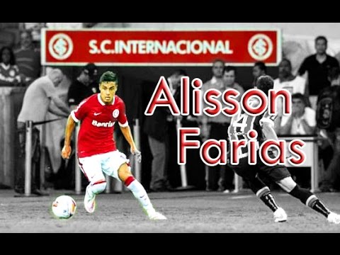 Alisson Farias ● Goals & Skills ● Internacional ● 2014-2015 |HD|