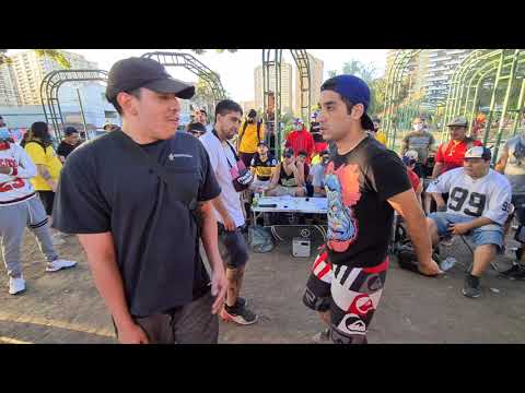 COLOCOLO 2020 VS EL ACTOR 4tos de final #Demuestralorapeandovol4