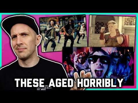 The WORST songs of the 2010s?? (LMFAO, Fall Out Boy, Lil Nas X)