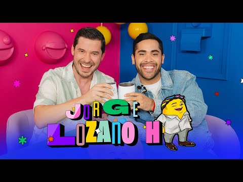 Jorge Lozano H en Seres Cromáticos - Episodio 30