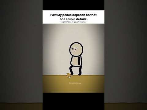 can you relate? 😭 #shorts #ocd #song #animation #explore #viral #fypシ゚viral #newshorts