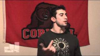I'VE CHOSEN ROSEN for Student Trustee video