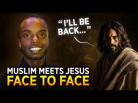 I Was Muslim for 38 Years… Until I Saw Jesus Face to Face