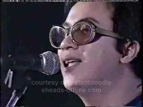 'Hard To Believe' & 'Balikbayan Box' live on "Eat Bulaga!" - Feb. 5, 1998