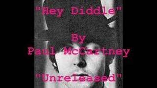"Hey Diddle" By Paul McCartney