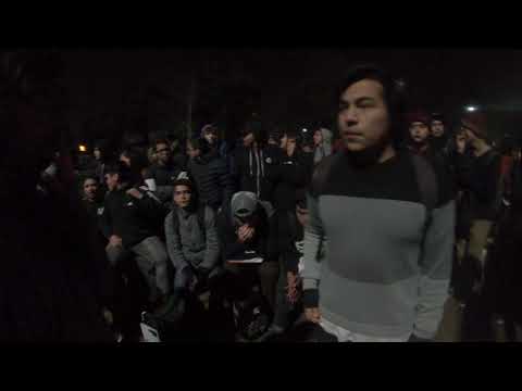 ZATIRO VS BAHAMONDEH : 4TOS - Flama Battles Vol.5