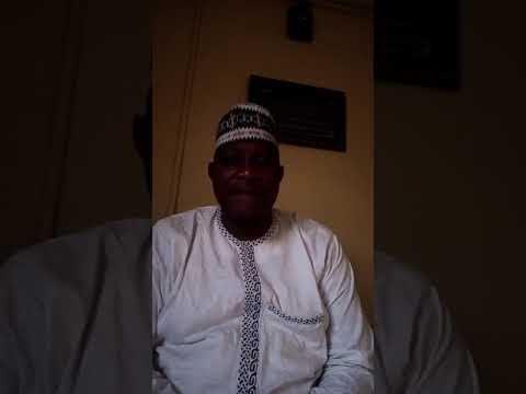 ITUNMO OKO ORUN ATI AYA ORUN(spiritual husband & wife).