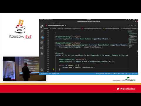 RJUG #18: If everything seems under control, you're just not going fast enough by Jarek Pałka