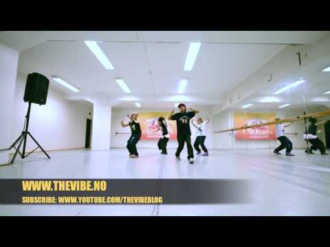 The Vibe Team workshop: Santos 2