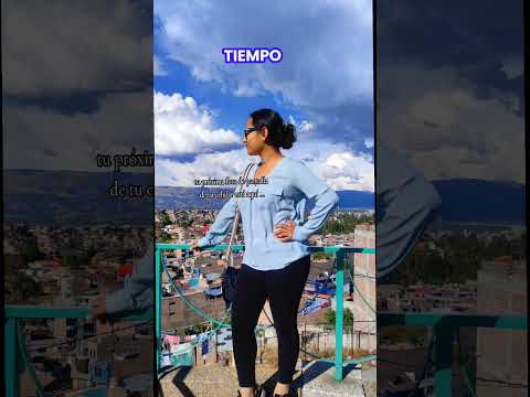 🌄 "El secreto mejor guardado de Chupaca está en este Mirador ☺️ #aventuras #chupaca #junín