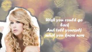 Fifteen-Taylor Swift (Lyrics)