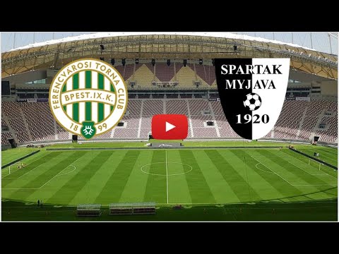 🔴 FERENCVAROSI - SPARTAK MYJAVA. LIVE HD. WOMEN'S CHAMPIONS LEAGUE. (ONLY SUBSCRIBERS)