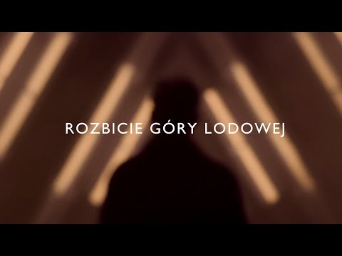 Rozbicie góry lodowej, czyli dlaczego terapia nie działa tak, jakbyśmy tego chcieli.