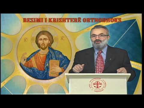 Besimi i Krishterë Ordhodoks  - (Pendimi)