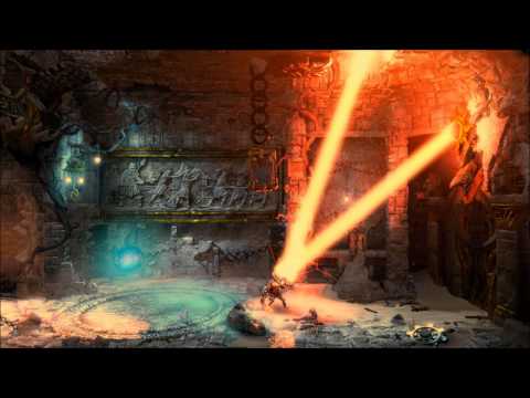 Trine 2 The Goblin Menace Soundtrack 3: Deadly Dustland