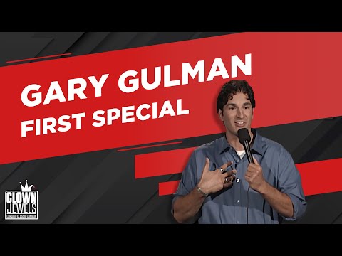 Gary Gulman | Gary Gulman Live! (Full Comedy Special)