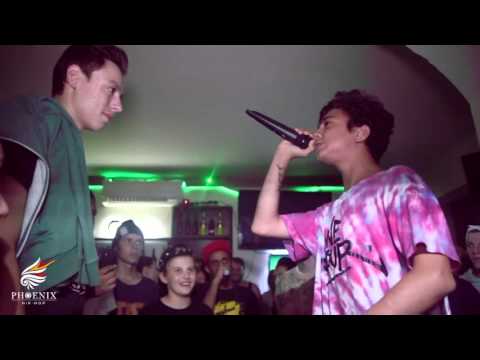 BattleMC Romania: Shaggy vs Bonel (A Doua Regionala | Pitesti)