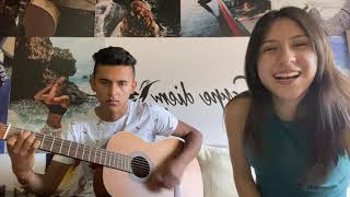 Árboles en el Tejado - Cover by Luna Chavela &amp; Marín Cerquera