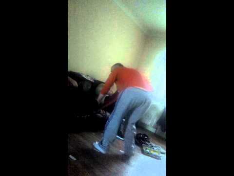 Stink bomb going wrong