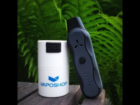 AirVape XS GO / New vaporizer 2019 / By Airvapeusa