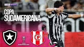 Botafogo vs Independiente Petrolero | HIGHLIGHTS Copa Sudamericana | 04/28/2026 | beIN SPORTS