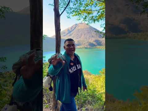 Desde laguna el Tigre 🐅 - La Paz Centro - León 🦁. #nicaragua