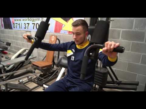 College Soccer Recruit Video OverBoarder - Esteban Dumont