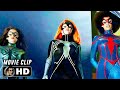 Ezekiel Vs Spider-Women Fight Scene | MADAME WEB (2024) Movie CLIP HD
